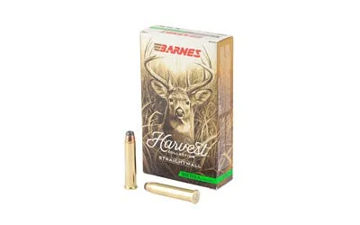 Barnes Bullets Harvest Collection .45-70 Government 300 Grain 20-Rounds Sierra GameKing