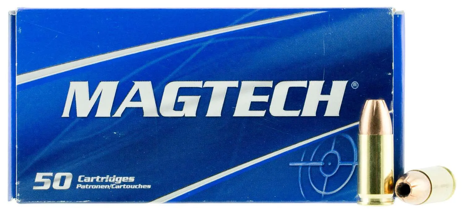MagTech Range/Training .32 ACP 71 Grain 50-Rounds JHP