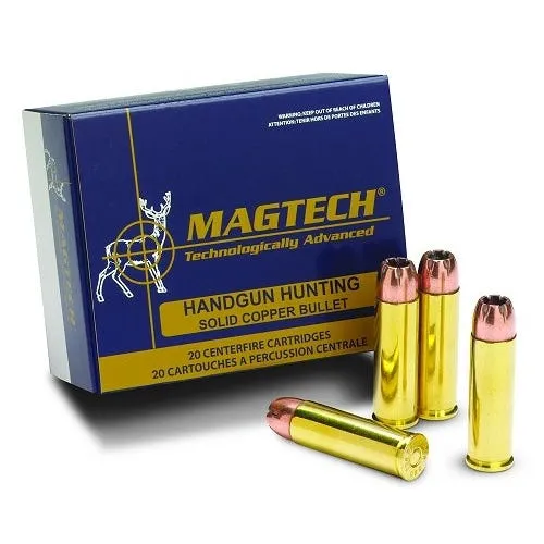 MagTech Ammunition 32c 32ACp 71 LRn 50rds