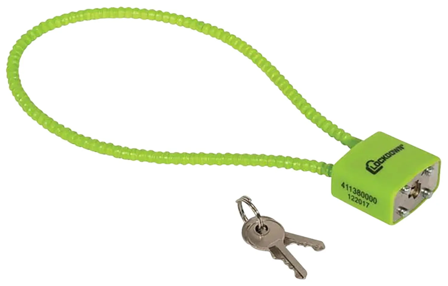 Lockdown Trigger Lock Green 11 Universal