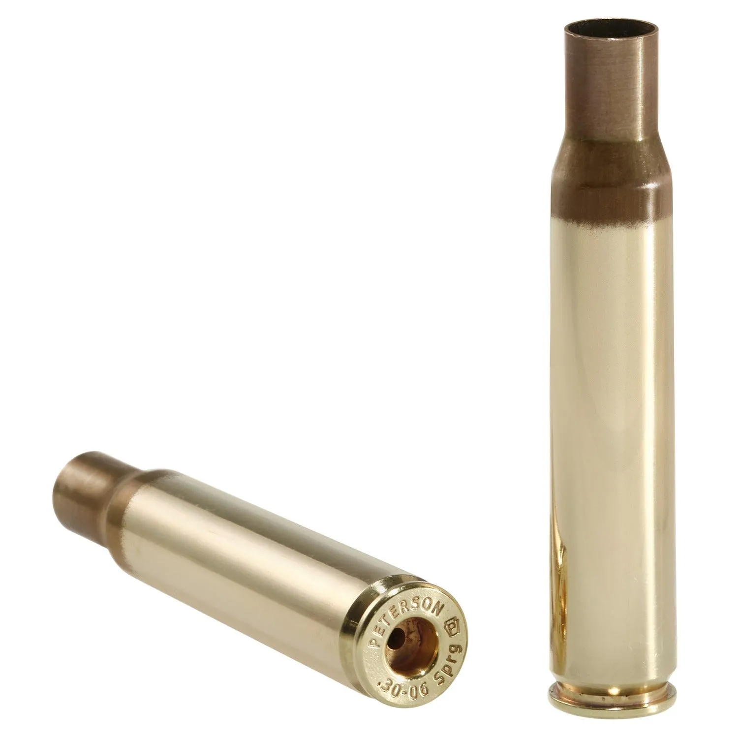 Peterson Cartridge Unprimed Rifle Brass .30-06 50-Count