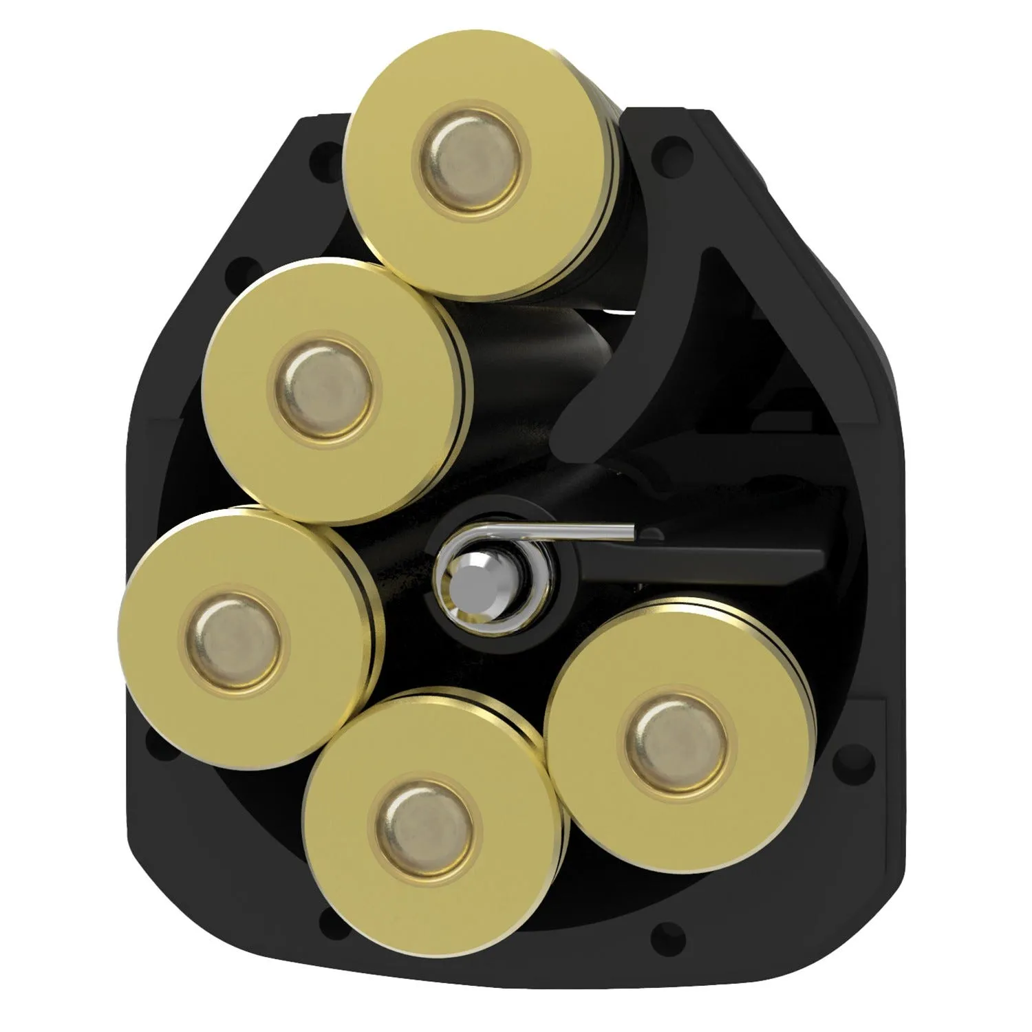 Thompson Center Compass Magazine .204 RUG / .223 Rem 5-Rounds