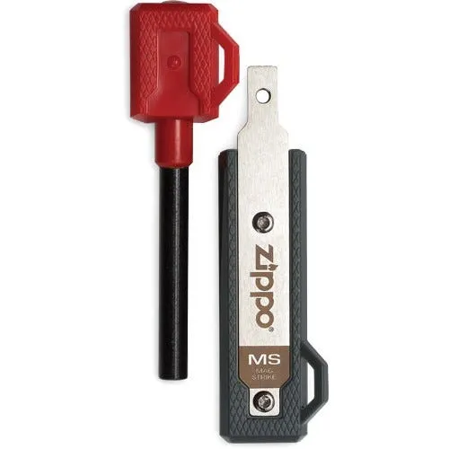 Zippo Mag Strike Fire Starter with Texturized Grip