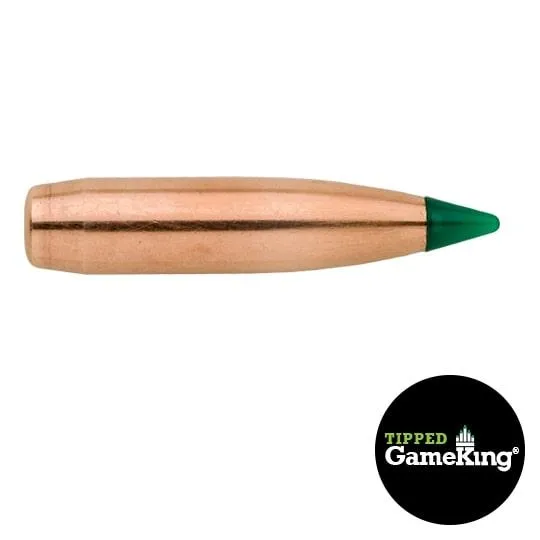 Sierra Tipped GameKing .25 Caliber / .257 110 Grain 100-Count Tipped