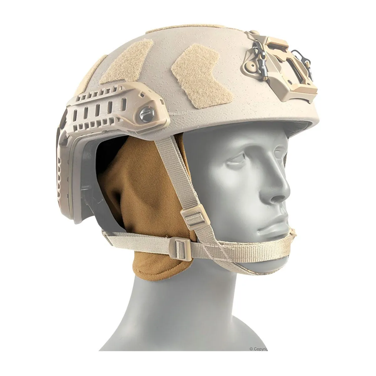 Unity Tactical Cold Weather Liner Coyote Tan