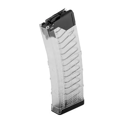Lancer Systems L5AWM GEN2 Clear 5.56 30-Rounds