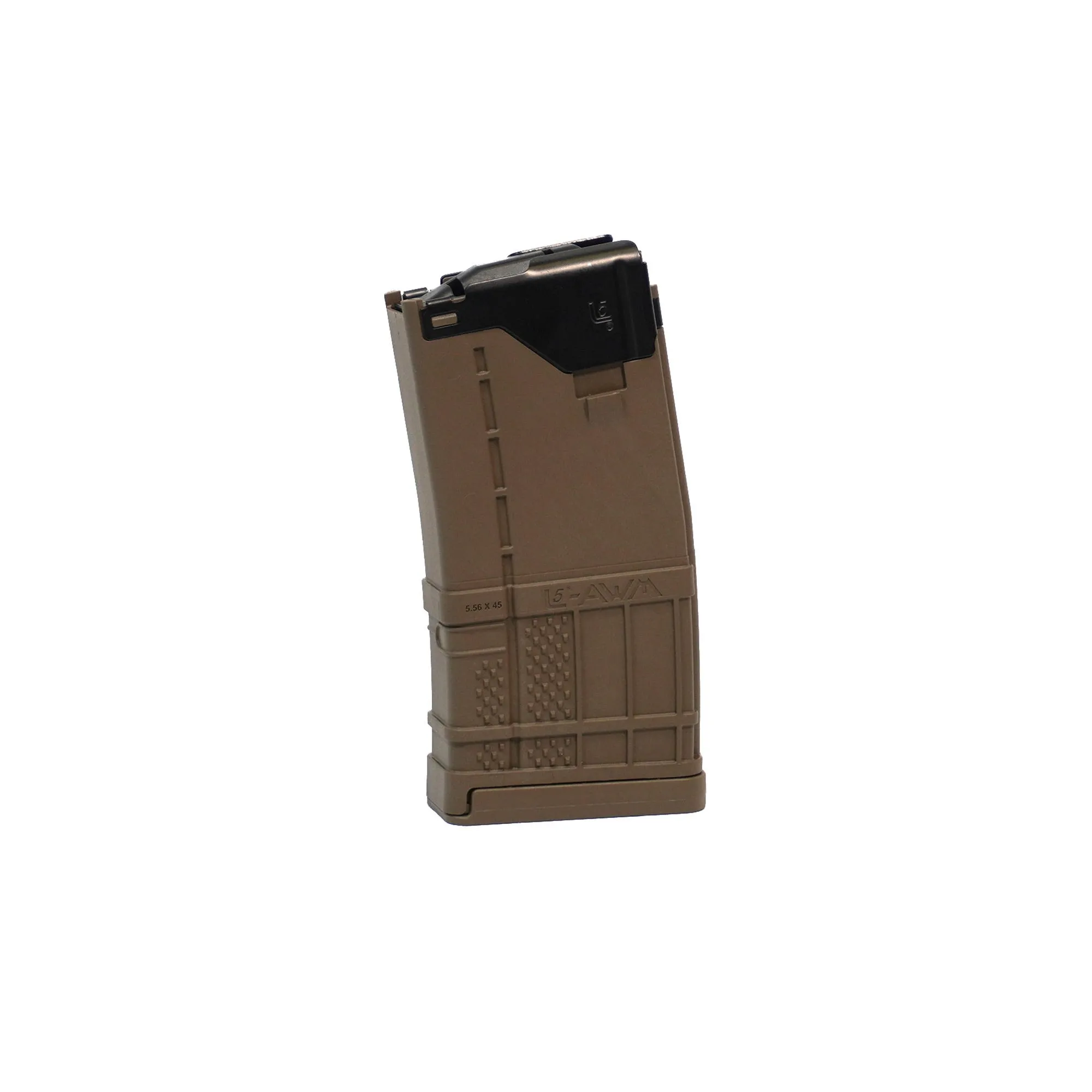 Lancer Systems L5AWM GEN 2 Flat Dark Earth 5.56 20-Rounds