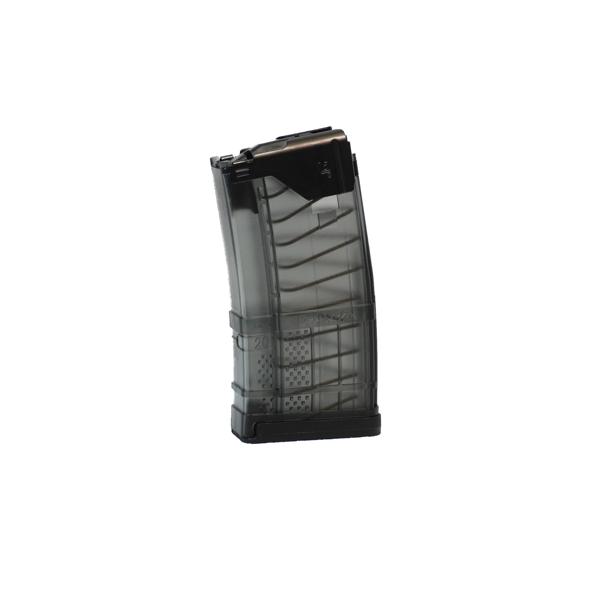 Lancer Systems L5AWM GEN 2 Translucent Smoke 5.56 20-Rounds