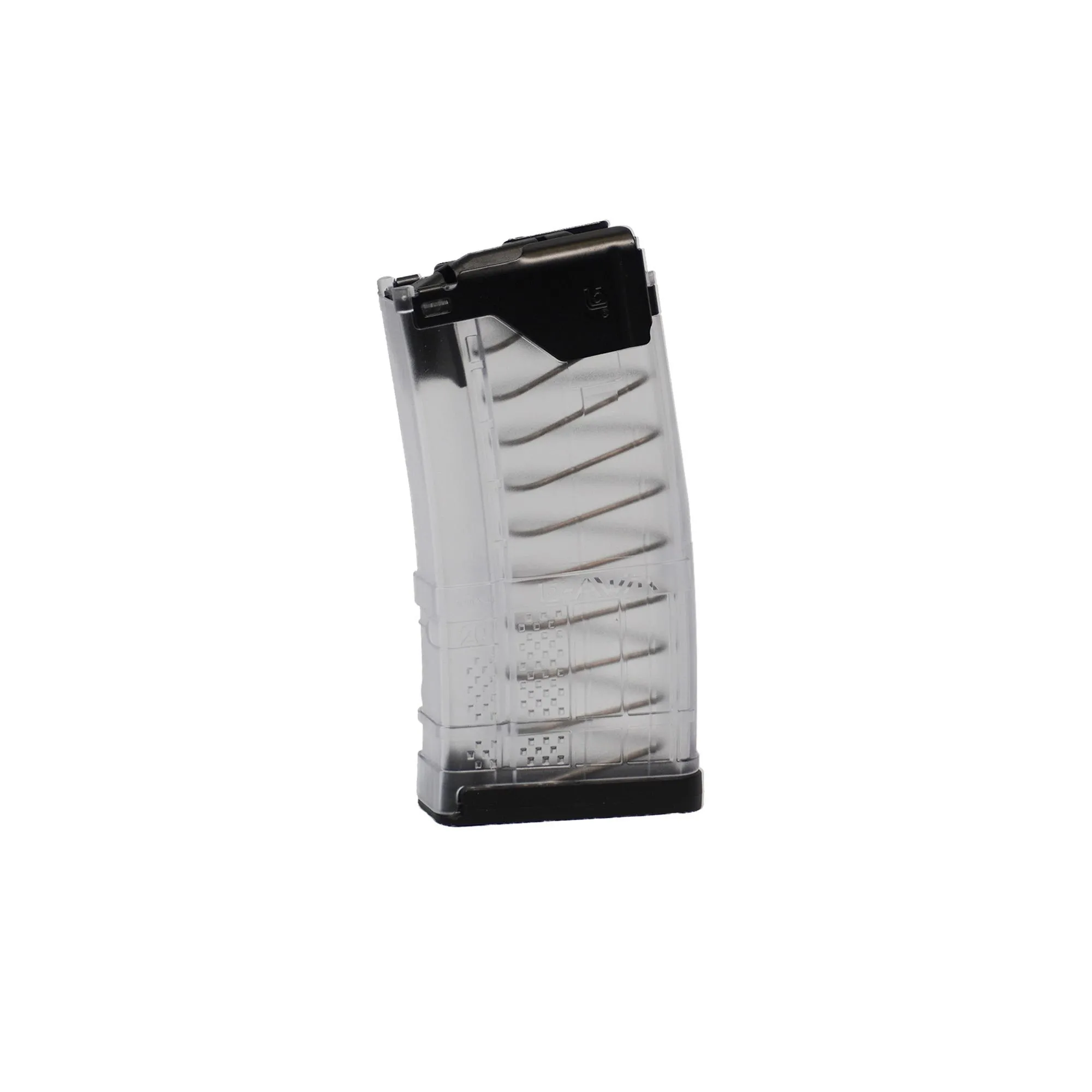 Lancer Systems L5AWM GEN 2 Clear 5.56 20-Rounds