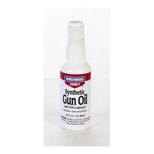Birchwood Casey 44123 Synthetic Gun Oil 2oz