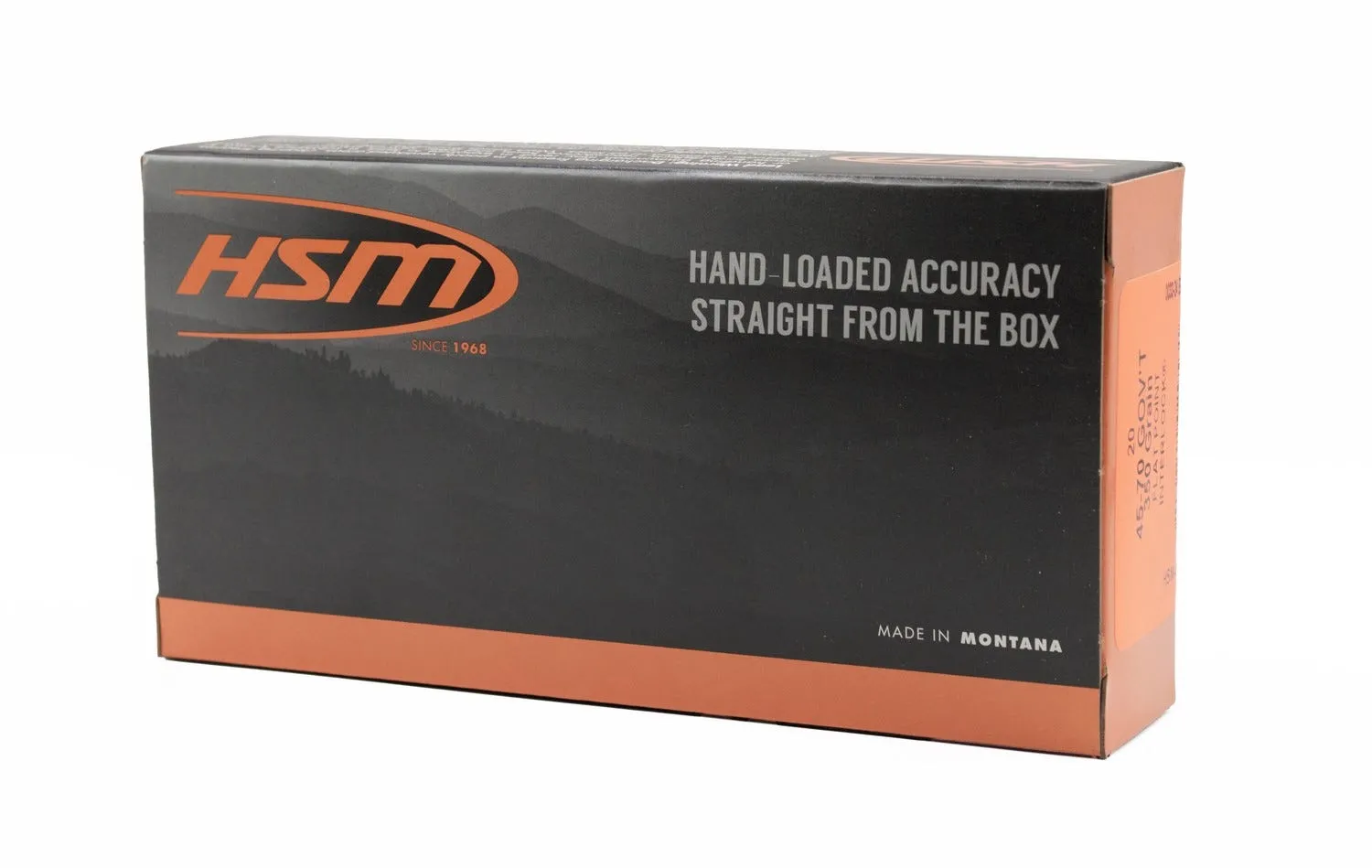HSM/Hunting Shack Bear Load .45-70 350 Grain 20-Rounds JFP