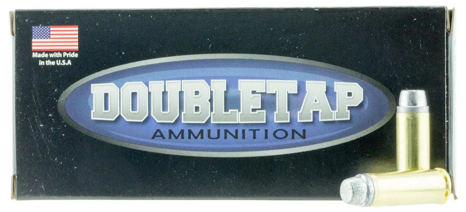 DoubleTap Hunter .45 Colt 255 Grain 20-Rounds HCSWC