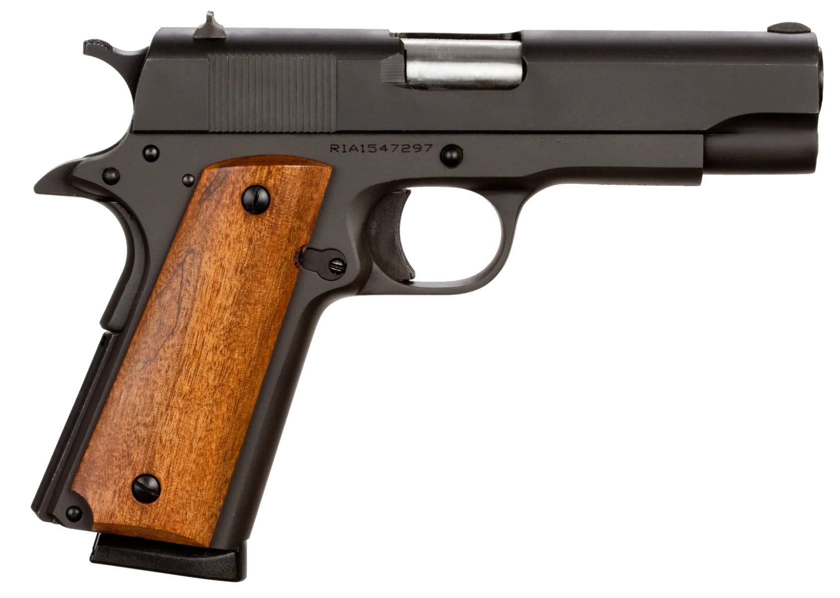 Rock Island M1911-A1 .45 ACP 4.25 Barrel 8-Rounds