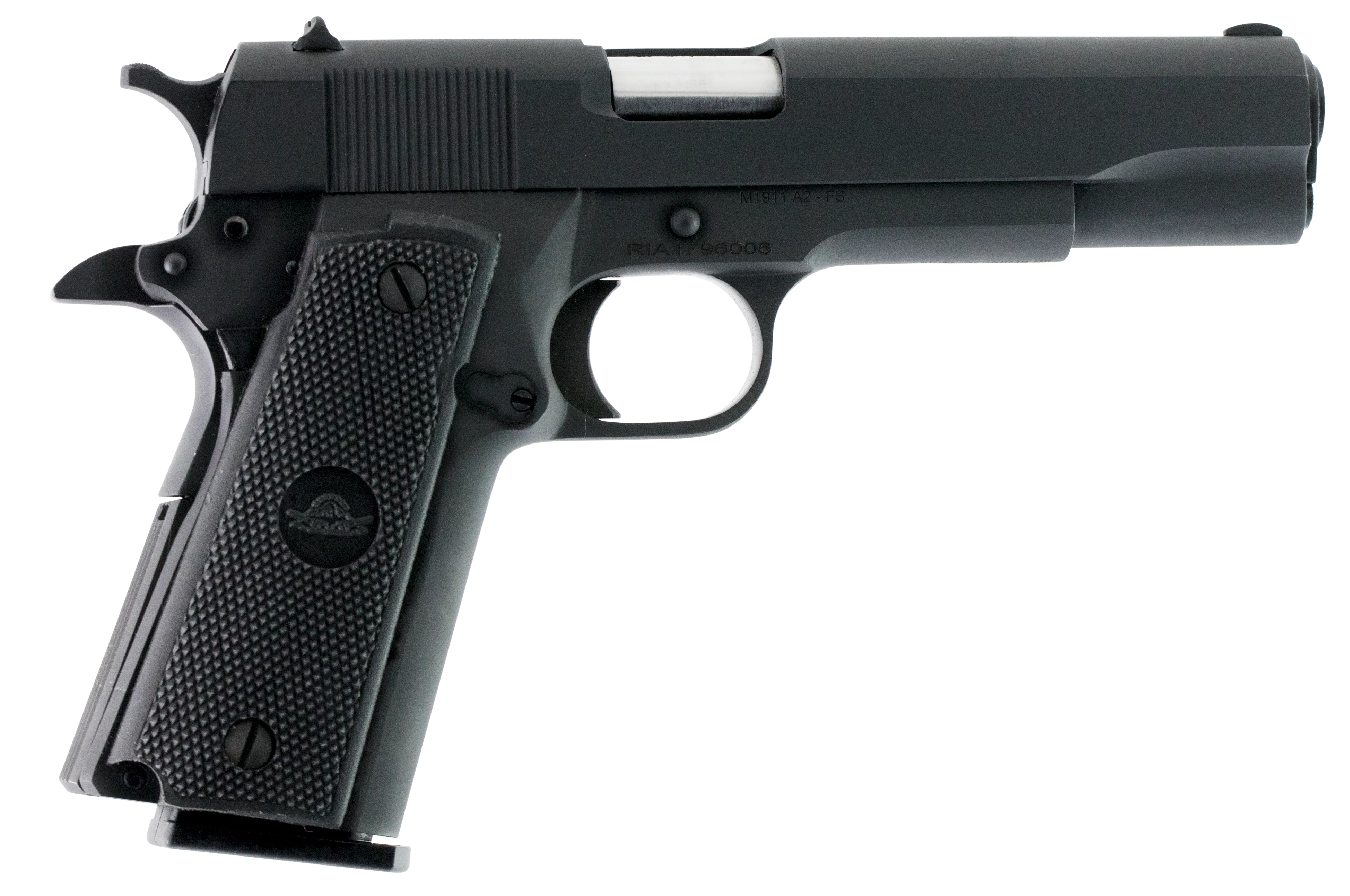 Rock Island 1911 GI Standard .45ACP 5 Barrel 10-Round Fixed Sights
