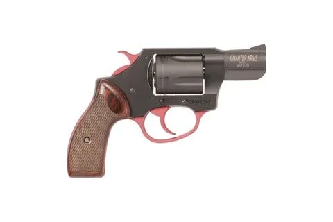 Charter Arms Merlot .38 SPL 2 Barrel 5-Rounds