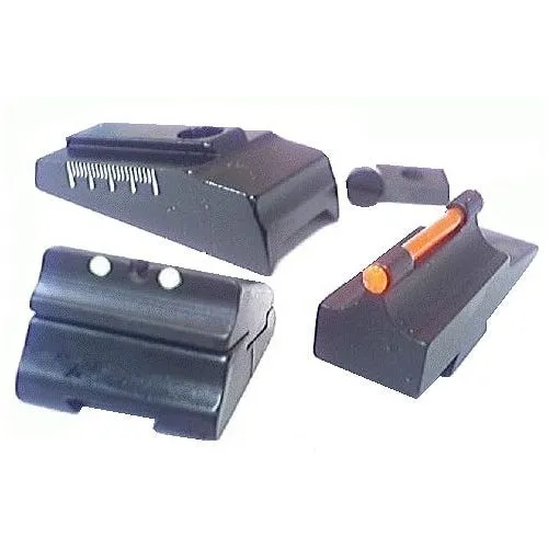 Williams Gun Sight Co 66653 Fire Sight BP F/R CVA OCT