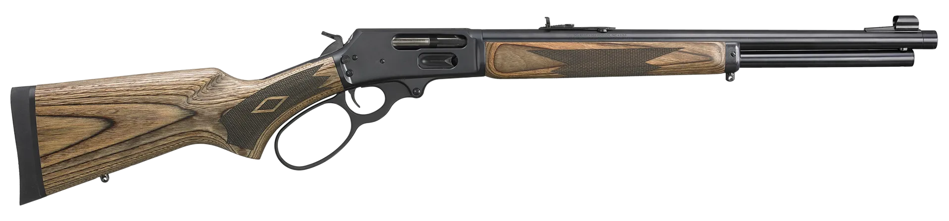 Marlin 1895 Guide Gun Big Loop Walnut / Black .45-70 19 Barrel 6-Rounds