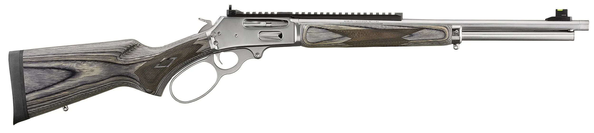 Marlin 336 SBL Stainless .30-30 Winchester 19 Barrel 6-Rounds