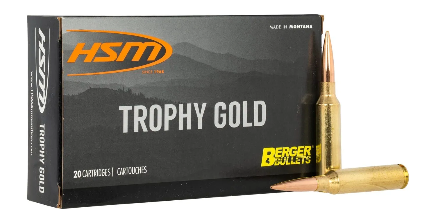 HSM/Hunting Shack Elite Hunter 7mm PRC 195 Grain 20-Rounds HHPB