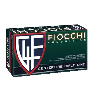 Fiocchi SST 7mm Mag 154 gr Hornady Ballistic Tip 20 rnds