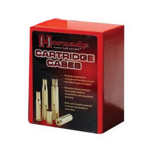 Hornady 8610 Case 22-250 Unprimed