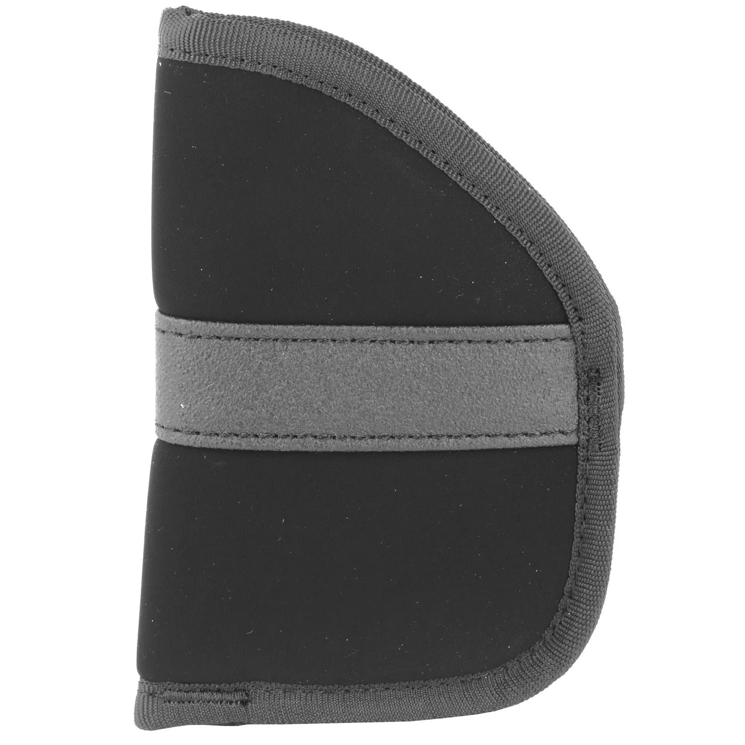 Uncle Mikes Inside Pocket Holster for 2 Small Revolver Ambidextrous
