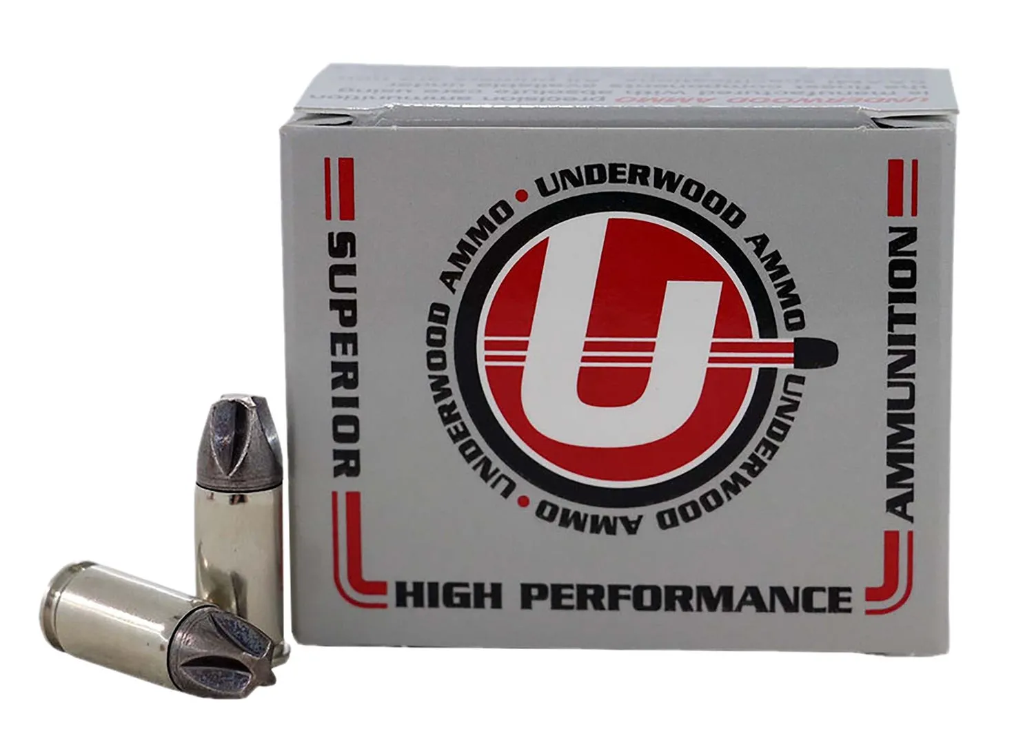 Underwood Ammo Xtreme Defense 9mm 90 Grain 20-Rounds SM