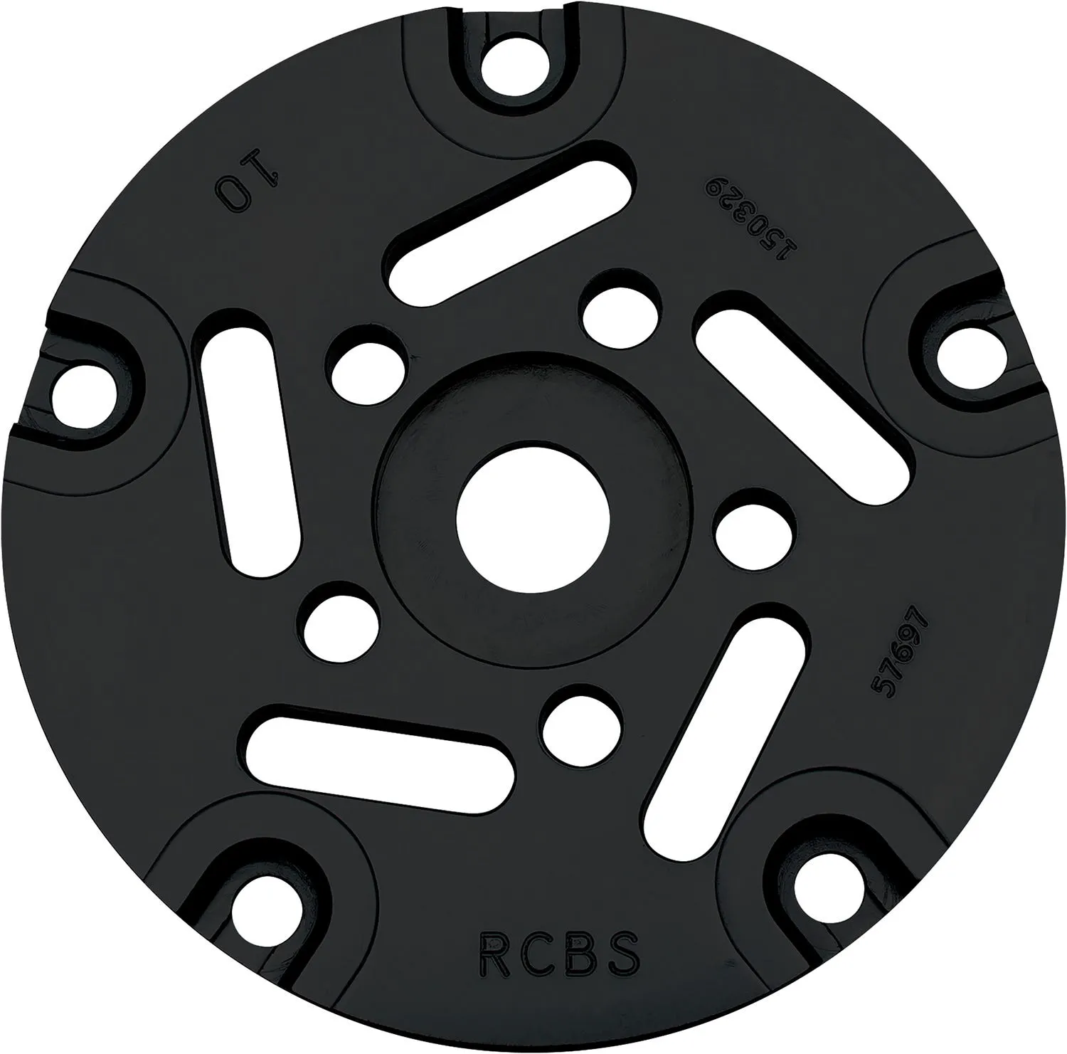 RCBS Pro Chucker 5 Shell Plate Size #6