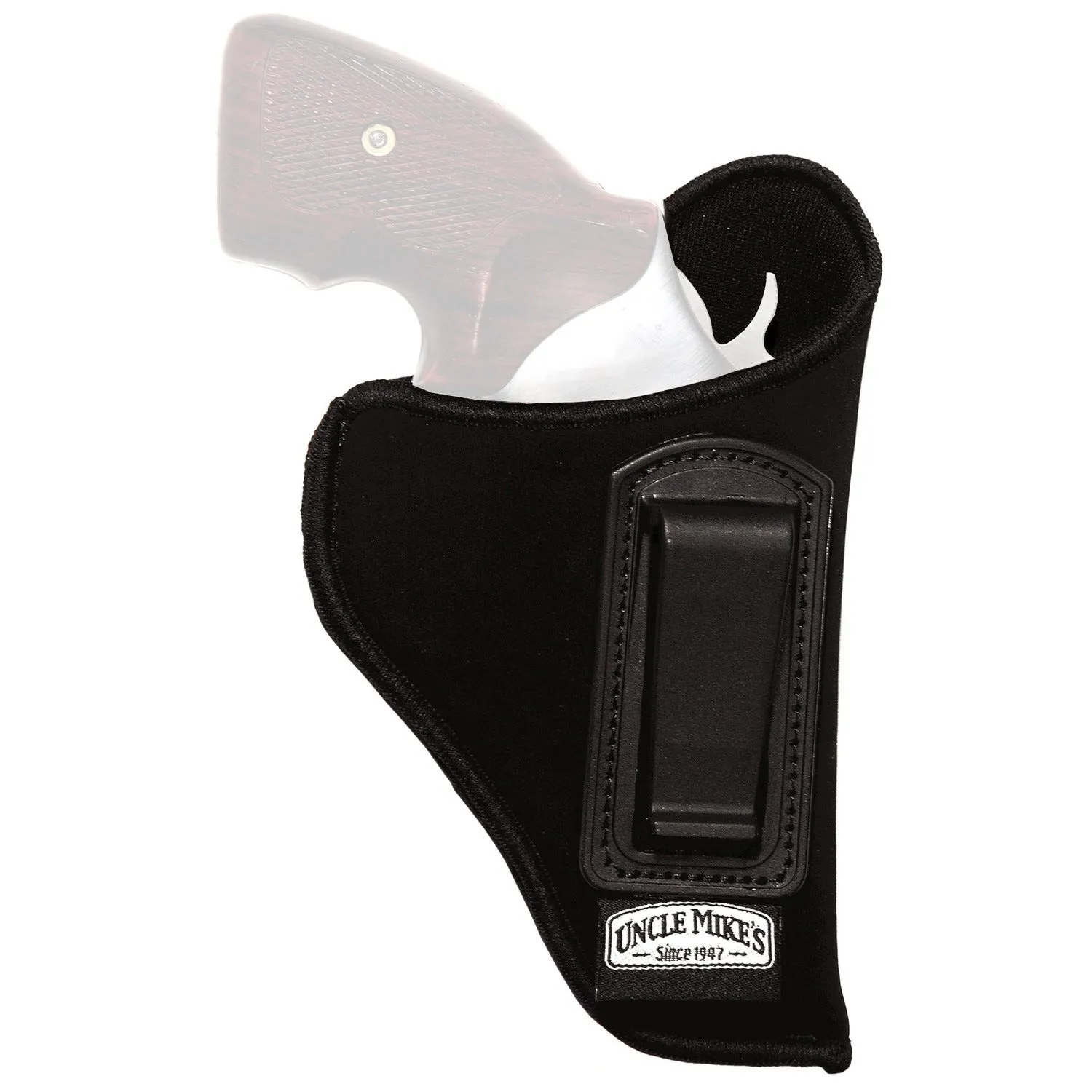 Uncle Mikes Inside the Pant Holster for Medium Frame Auto 3.75 LH