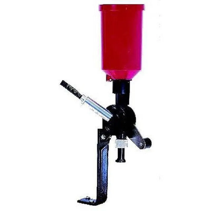 Lee Precision PERFECT Powder Perfect Powder Measure Two to 100 Grain with Steel Stand