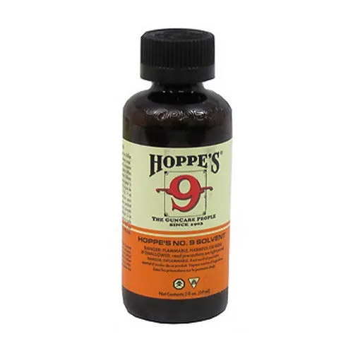 Hoppes No. 9 Solvent 2 oz