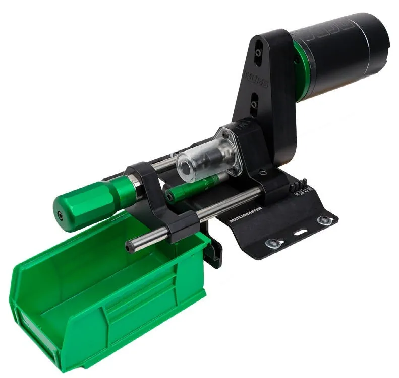 RCBS MatchMaster Precision Case Trimmer Black / Green 22-30 Cal