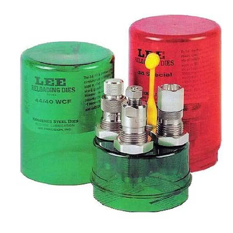 Lee Precision .45 Colt Carbide 3 Die Set 90514