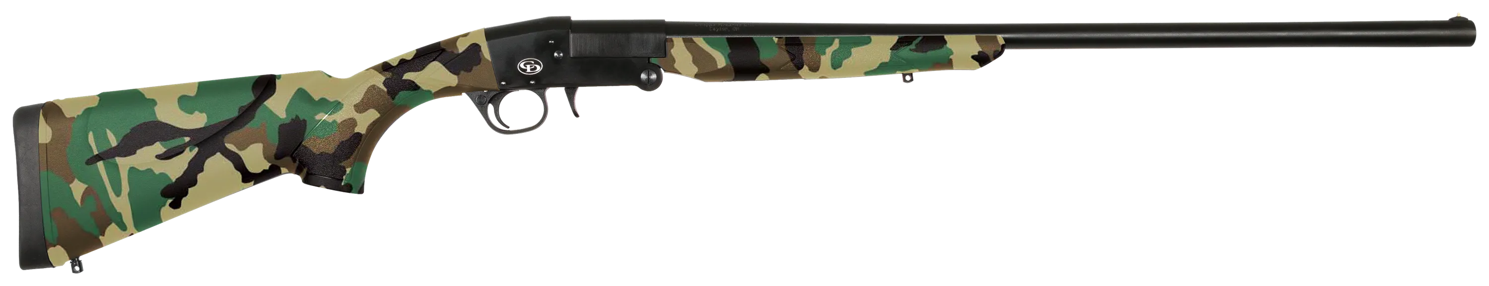 Charles Daly 101 Compact Woodland 20 GA 26 Barrel 1-Rounds