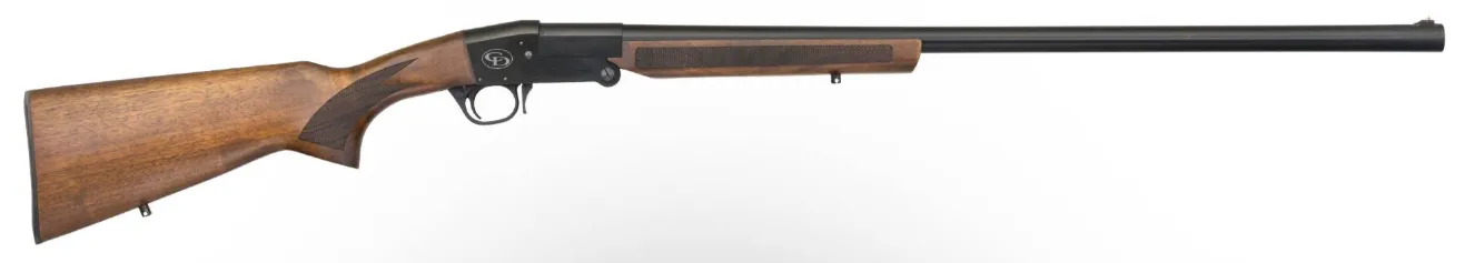 Charles Daly 101 Walnut 12 GA-3 28 Barrel 1-Round
