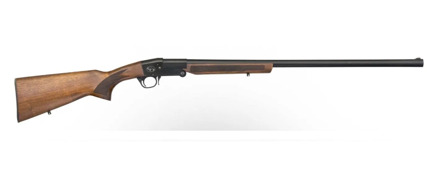 Charles Daly 101 Walnut / Blued 20 GA-3 26 Barrel 1-Round