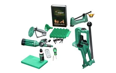 RCBS Chucker Supreme Master Reloading Kit