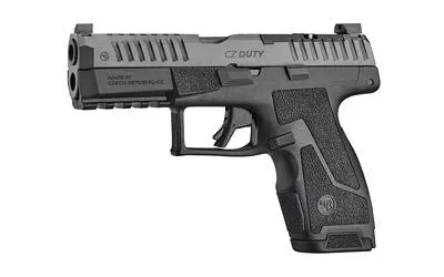 CZ DUTY 4.0F 9mm 4 Barrel 19-Rounds