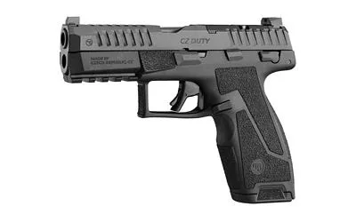 CZ Duty 4.0F 9mm 4 Barrel 19-Rounds MS OR