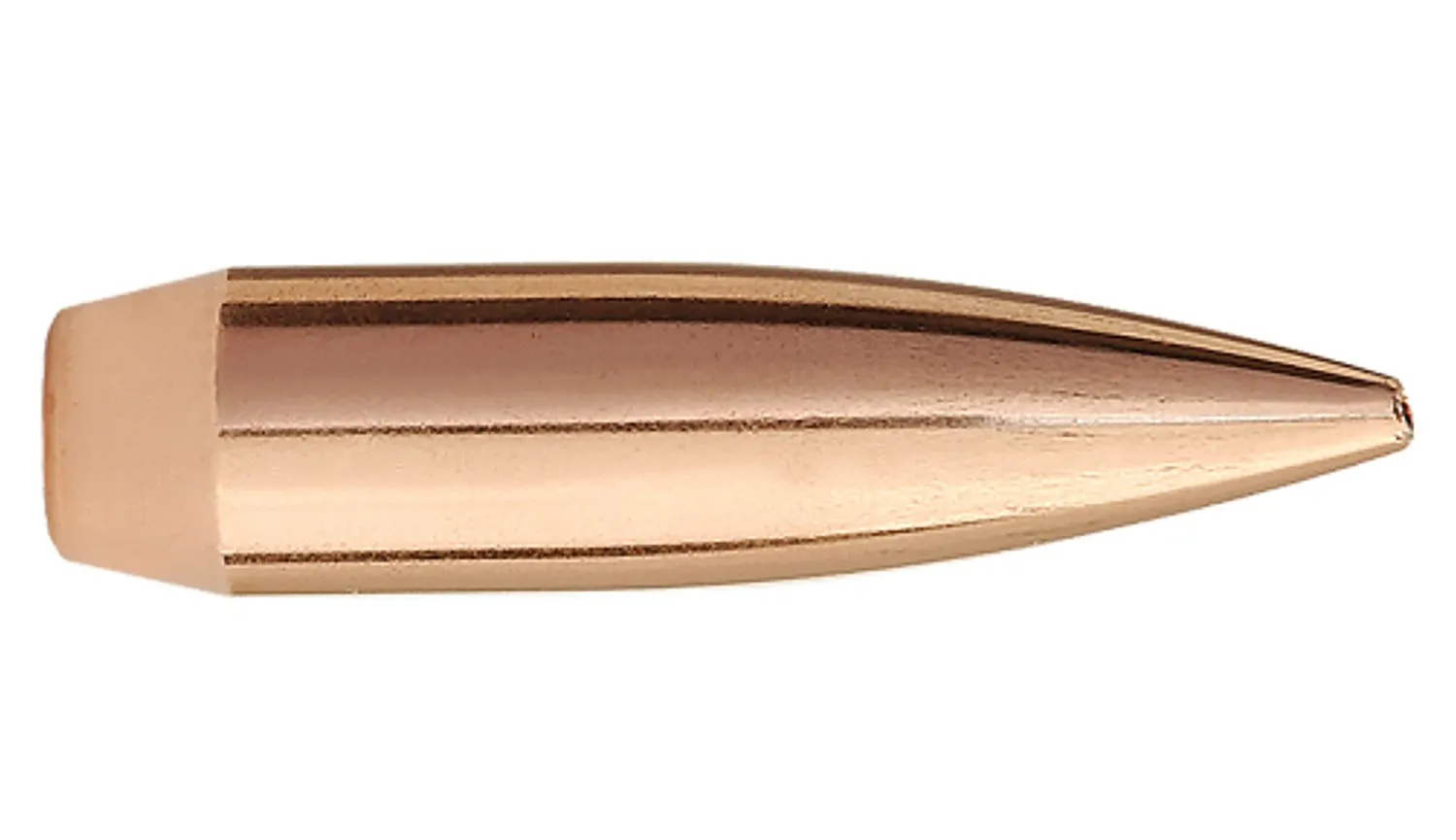 Sierra MatchKing .25 Caliber / .257 131 Grain 100-Count HPBT