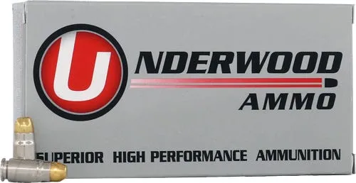 Underwood Ammo Handgun Ammunition .357 Sig 125 Grain 50-Rounds FMJ