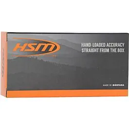 HSM/Hunting Shack V-MAX .220 Swift 55 Grain 20-Rounds V-MAX