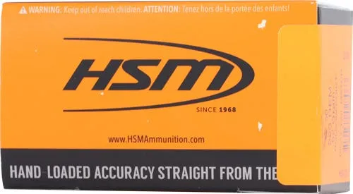 HSM/Hunting Shack RMFG .223 Rem 52 Grain 50-Rounds JHP