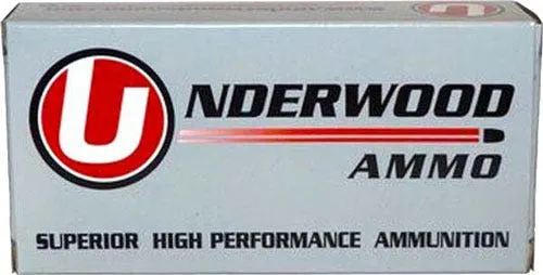 Underwood Ammo Handgun Ammunition .44 Mag 245 Grain 50-Rounds FMJ