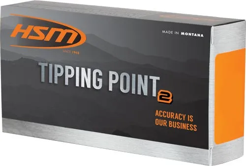 HSM/Hunting Shack Match 6mm Creedmoor 95 Grain 20-Rounds SST