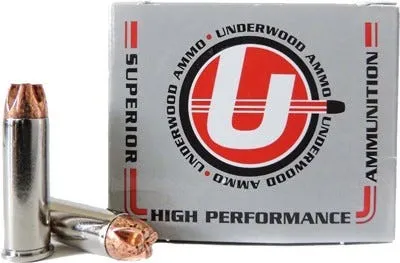 Underwood Ammo Xtreme Defender .38 SPL 100 Grain 20-Rounds CS