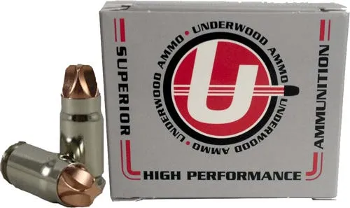 Underwood Ammo Xtreme Defender .357 Sig 65 Grain 20-Rounds CS