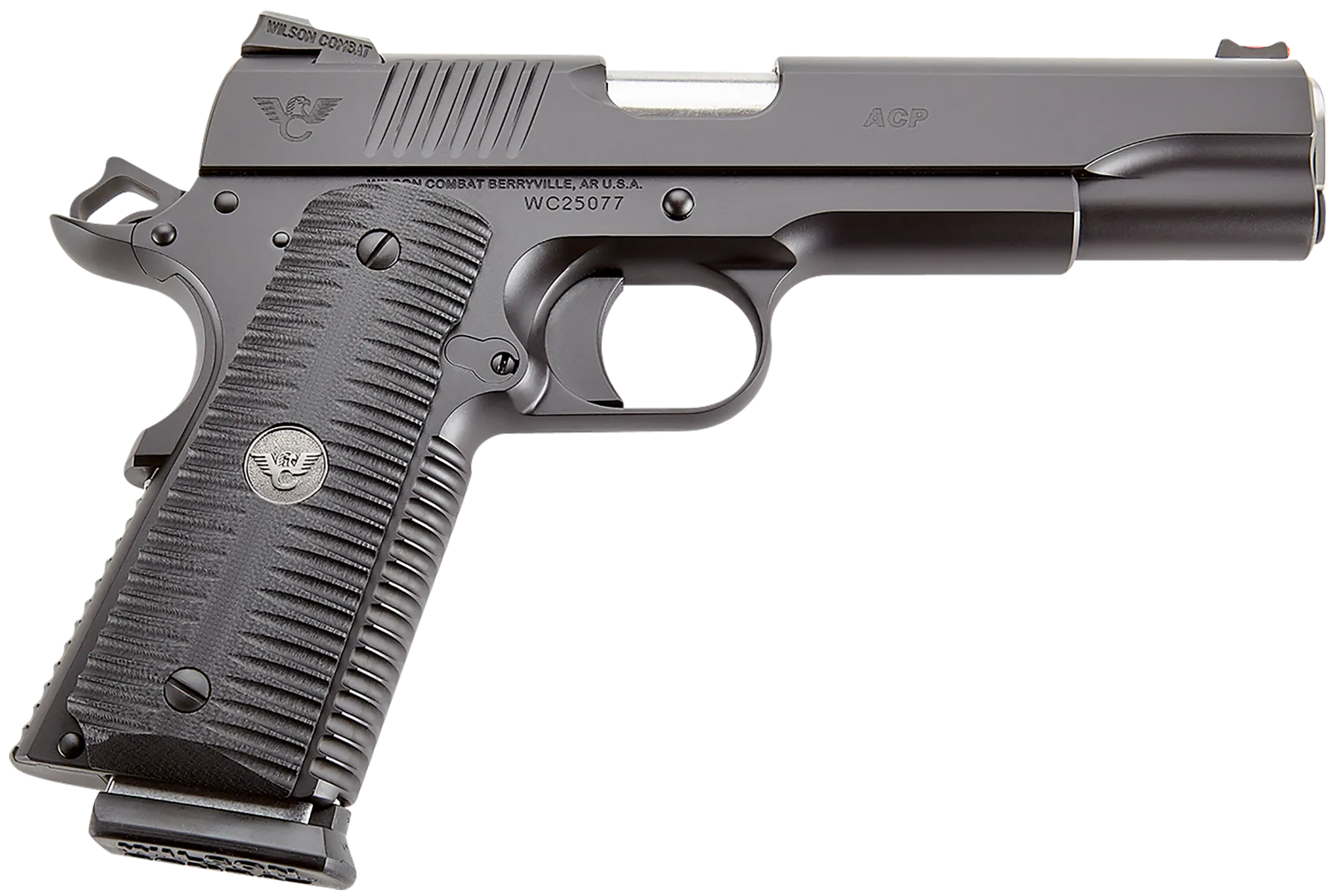 Wilson Combat ACP Full-Size 9mm 5 Barrel 10-Rounds