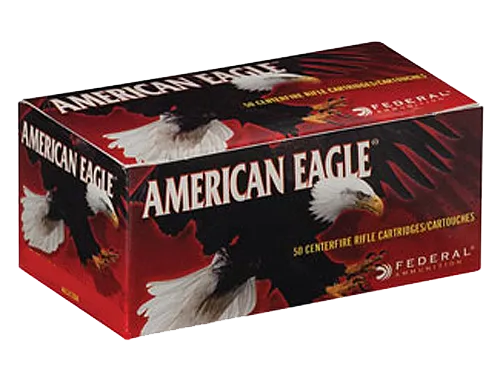 Federal American Eagle Brass Bulk 5.7 X 28 40-Grain 500-Rounds FMJ