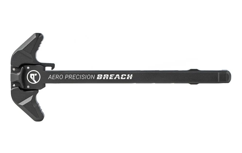Aero Precision AR-15 BREACH Charging Handle Ambidextrous Large Levers